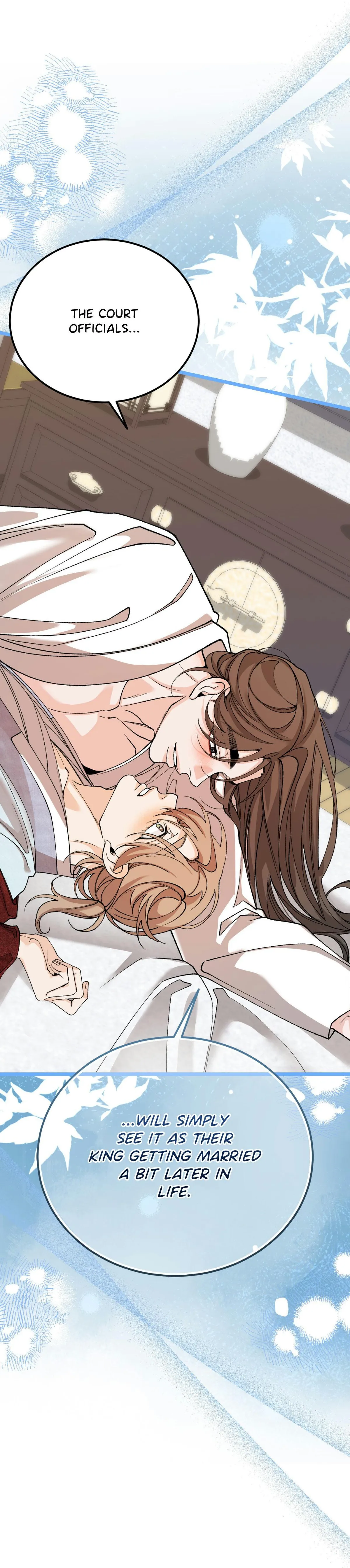 Read Like A Fever Dream chapter 93 image 14 on Lezhin