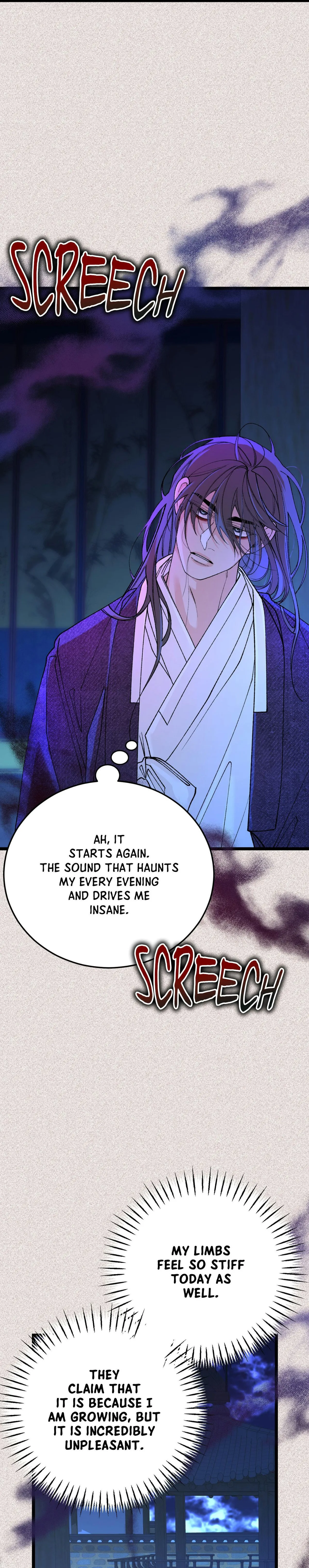 Read Like A Fever Dream chapter 93 image 16 on Lezhin
