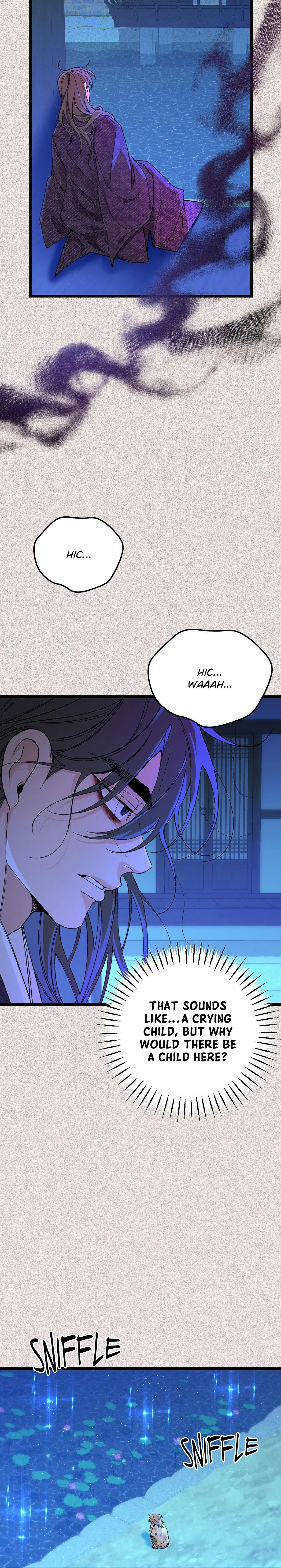 Read Like A Fever Dream chapter 93 image 17 on Lezhin