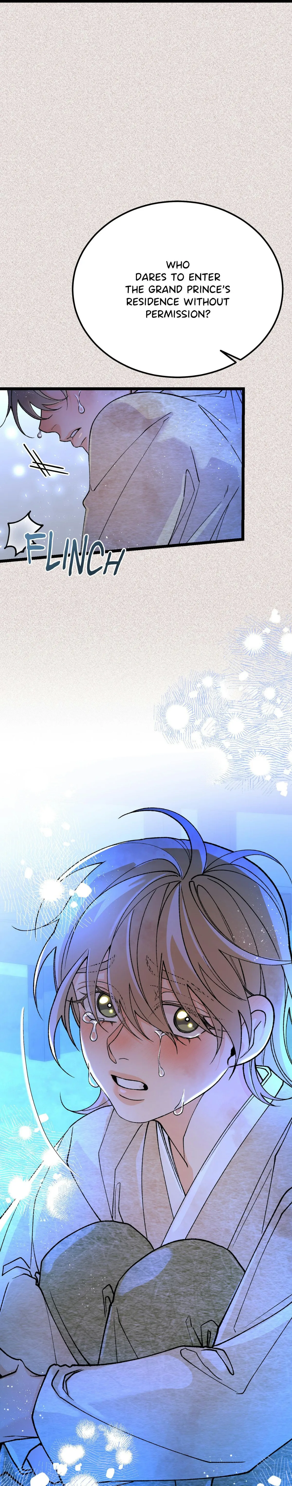 Read Like A Fever Dream chapter 93 image 18 on Lezhin