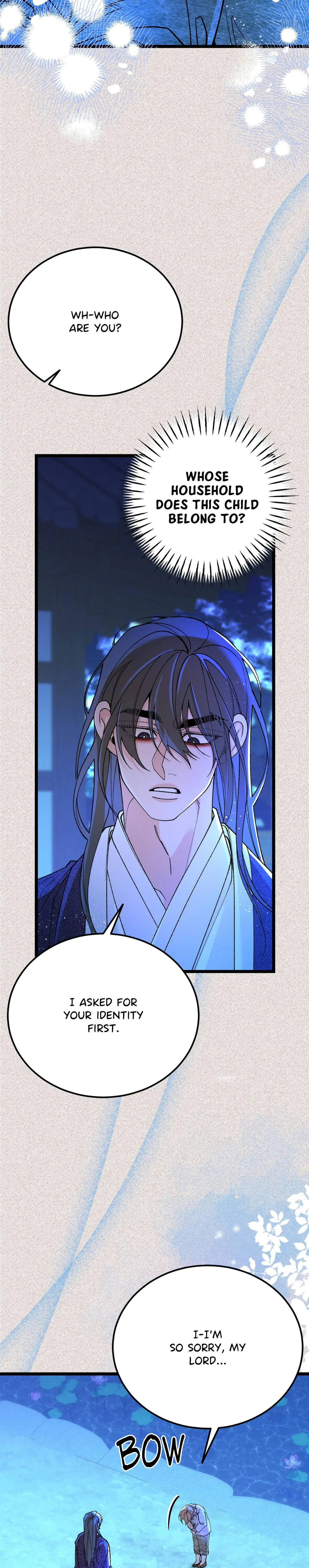 Read Like A Fever Dream chapter 93 image 19 on Lezhin