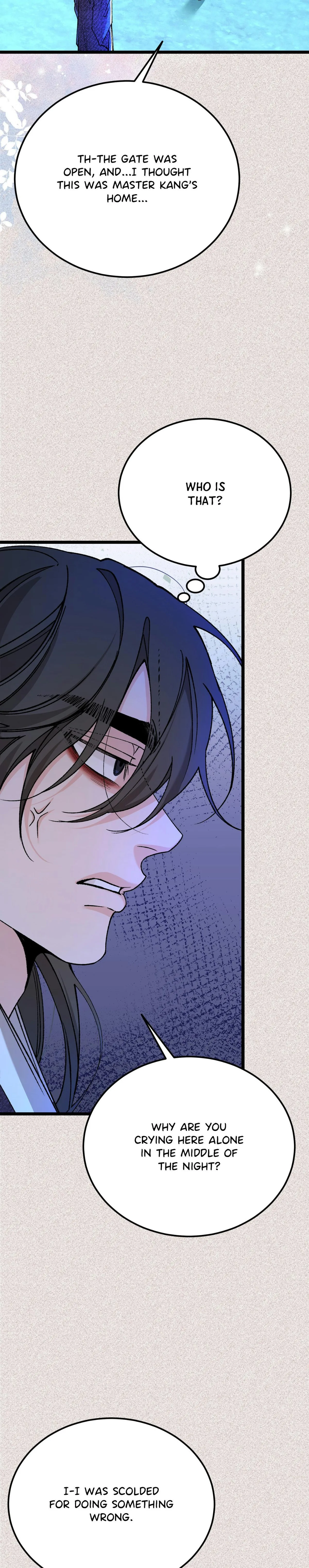 Read Like A Fever Dream chapter 93 image 20 on Lezhin