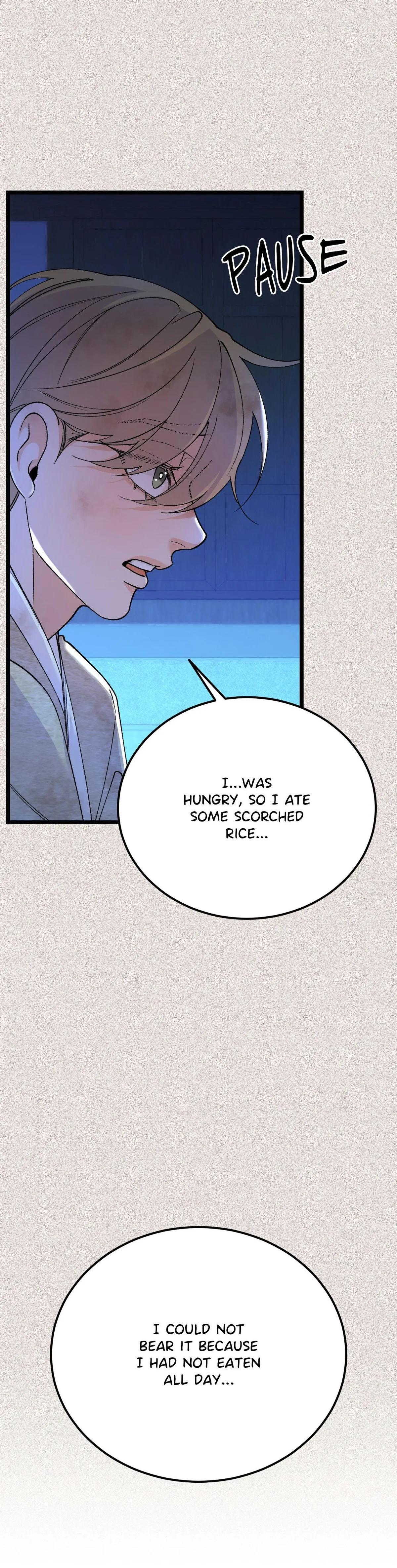Read Like A Fever Dream chapter 93 image 22 on Lezhin