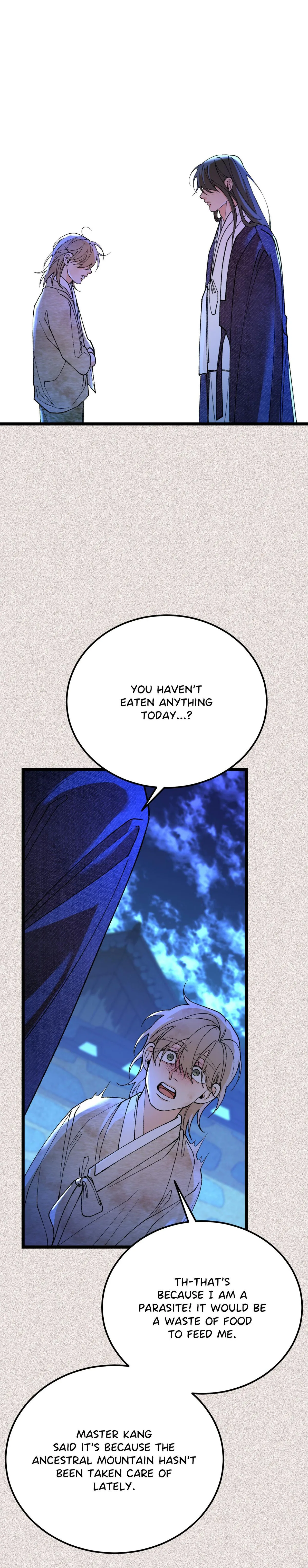 Read Like A Fever Dream chapter 93 image 23 on Lezhin