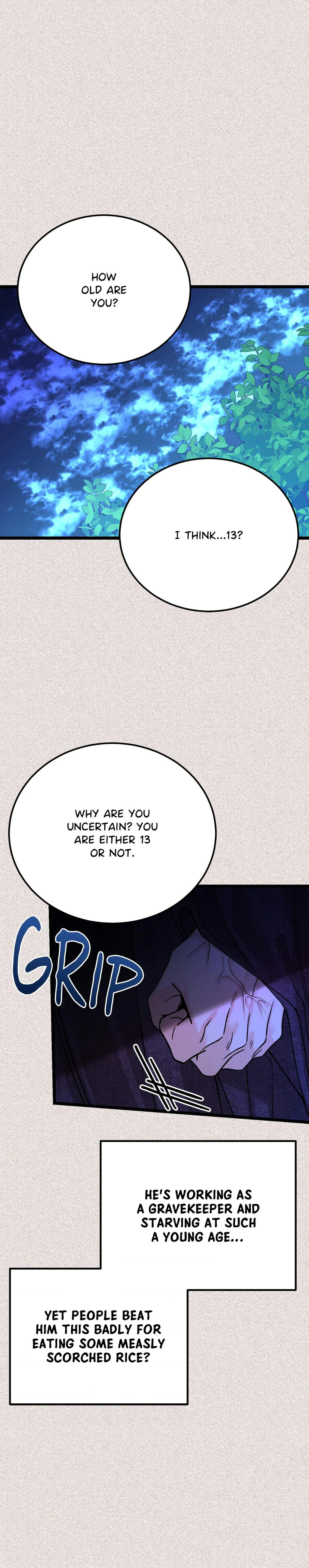 Read Like A Fever Dream chapter 93 image 24 on Lezhin