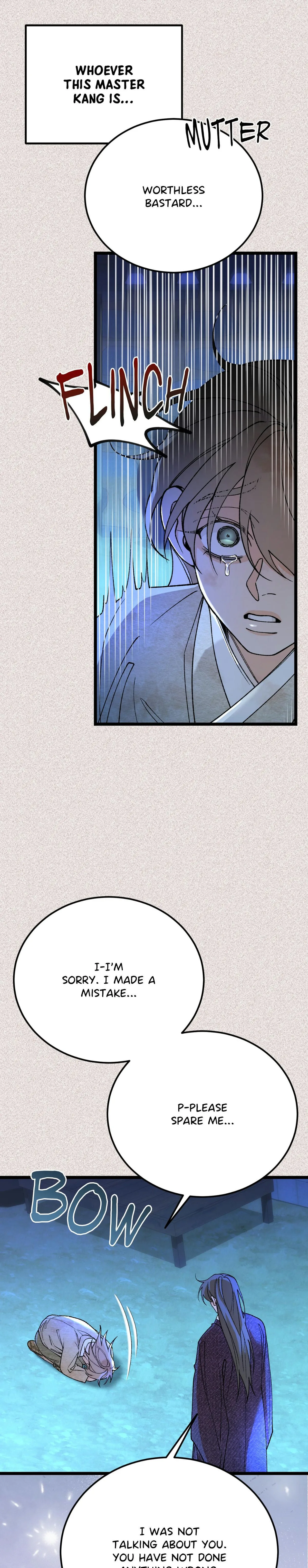 Read Like A Fever Dream chapter 93 image 25 on Lezhin