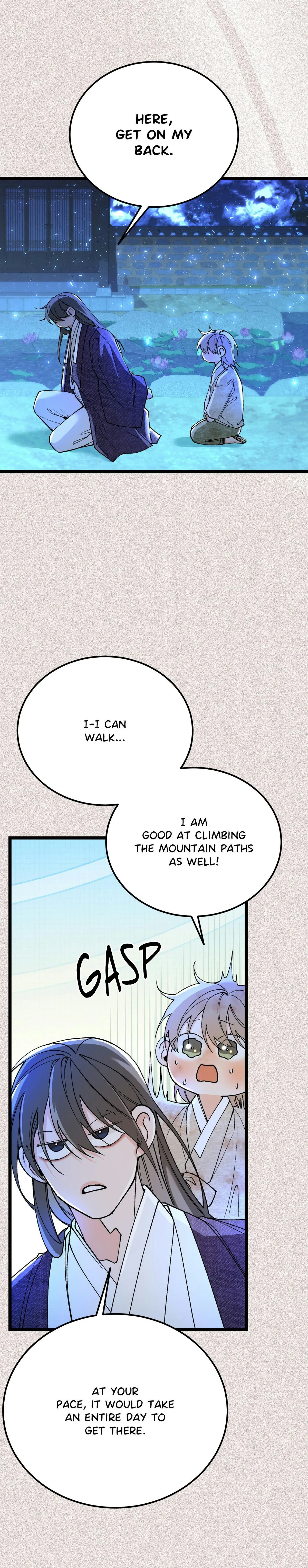 Read Like A Fever Dream chapter 93 image 28 on Lezhin
