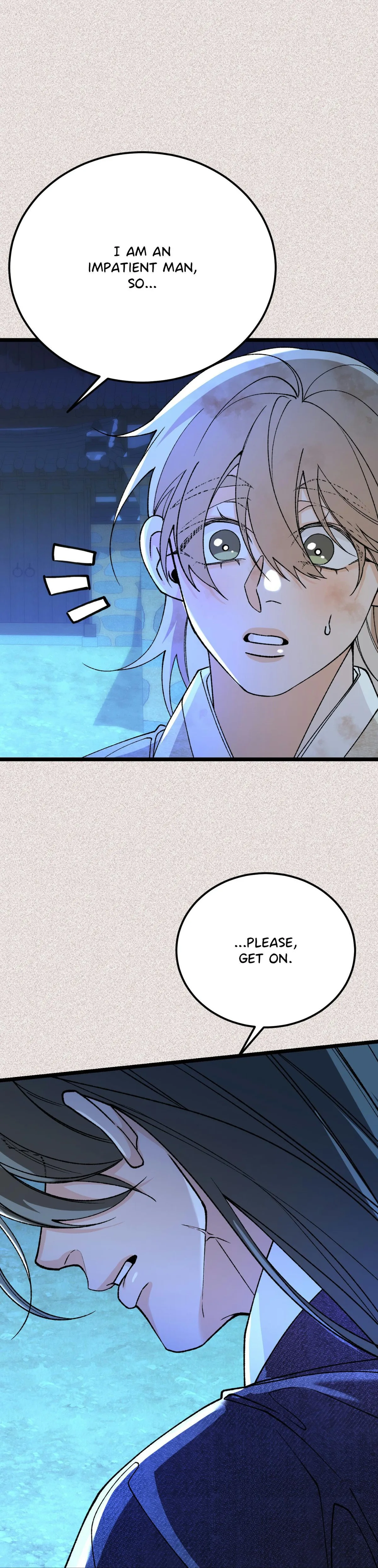 Read Like A Fever Dream chapter 93 image 29 on Lezhin