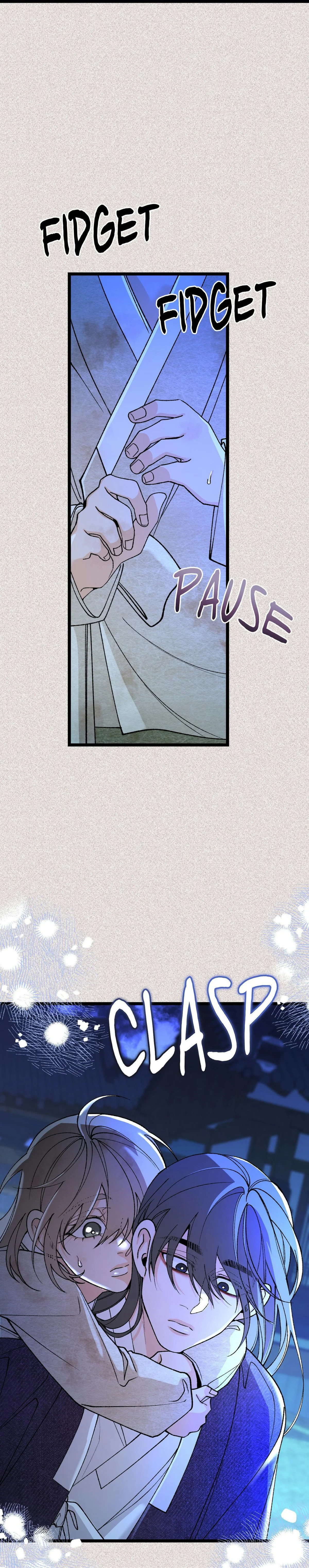Read Like A Fever Dream chapter 93 image 30 on Lezhin
