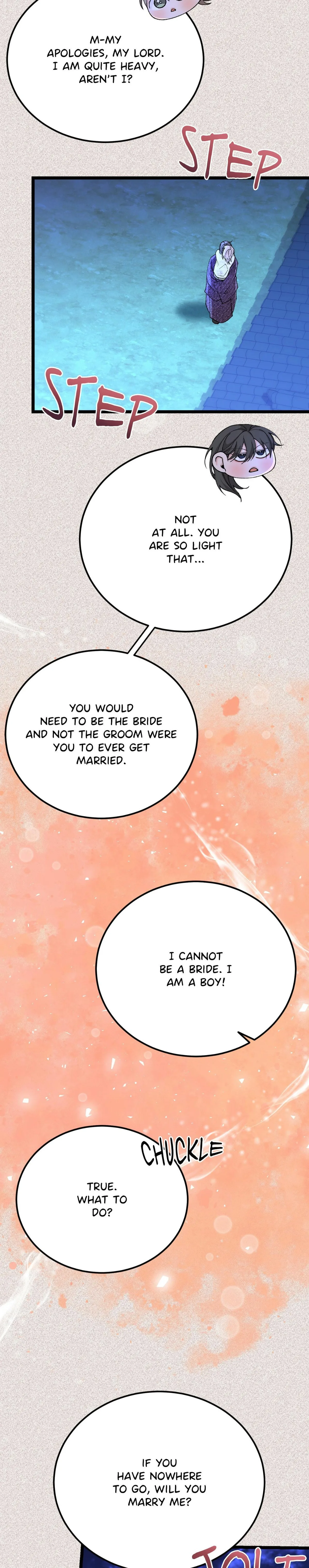 Read Like A Fever Dream chapter 93 image 32 on Lezhin