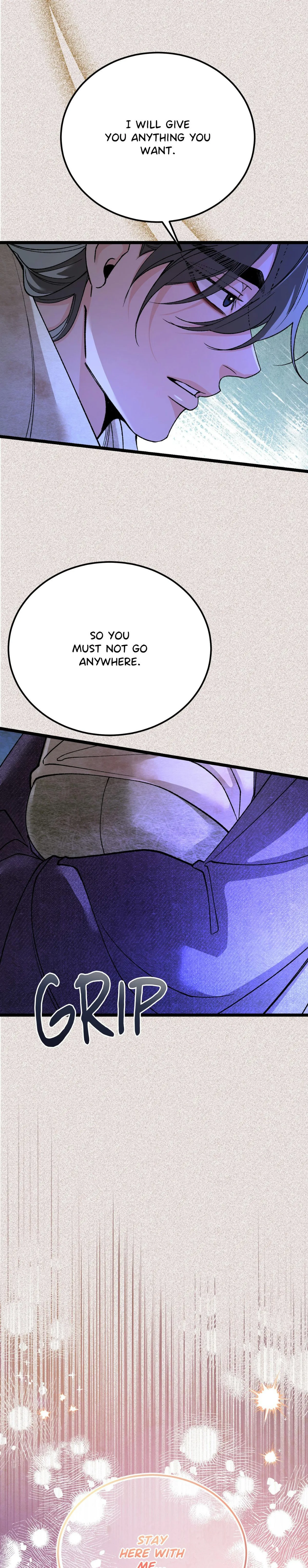 Read Like A Fever Dream chapter 93 image 36 on Lezhin