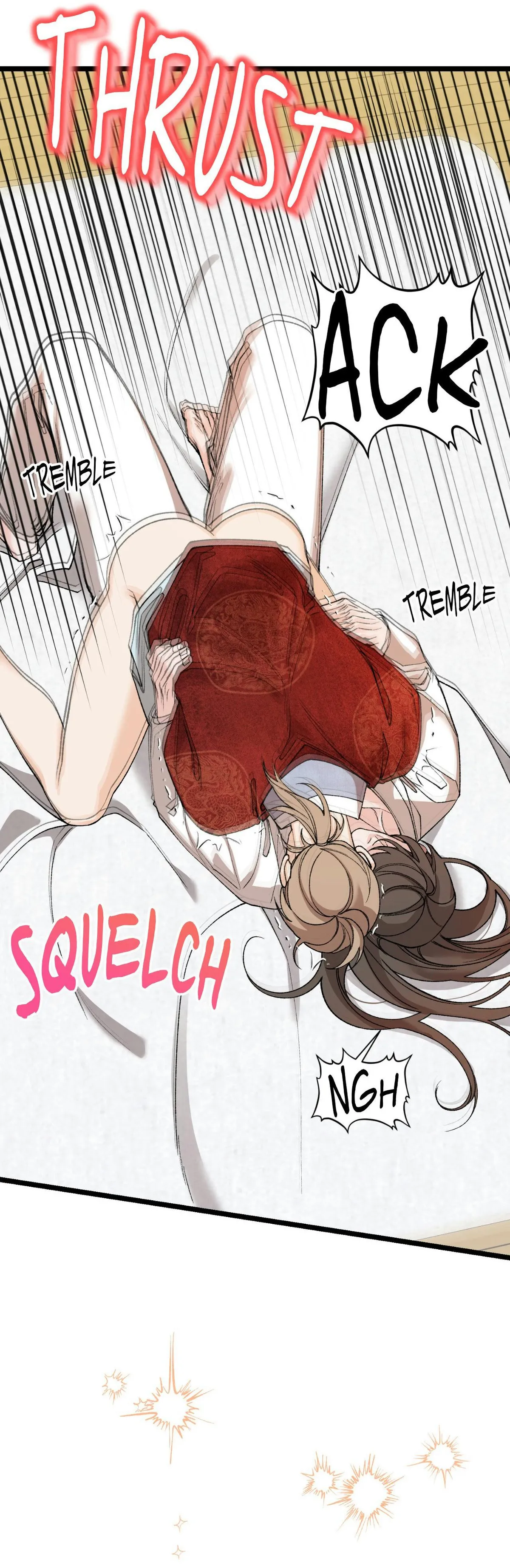 Read Like A Fever Dream chapter 93 image 8 on Lezhin