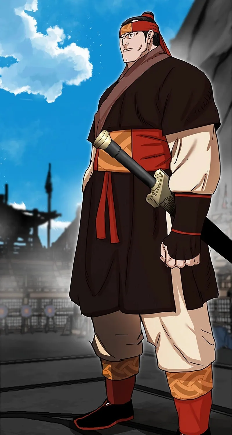 Read Like a Fiery Flame chapter 1 image 100 on Lezhin