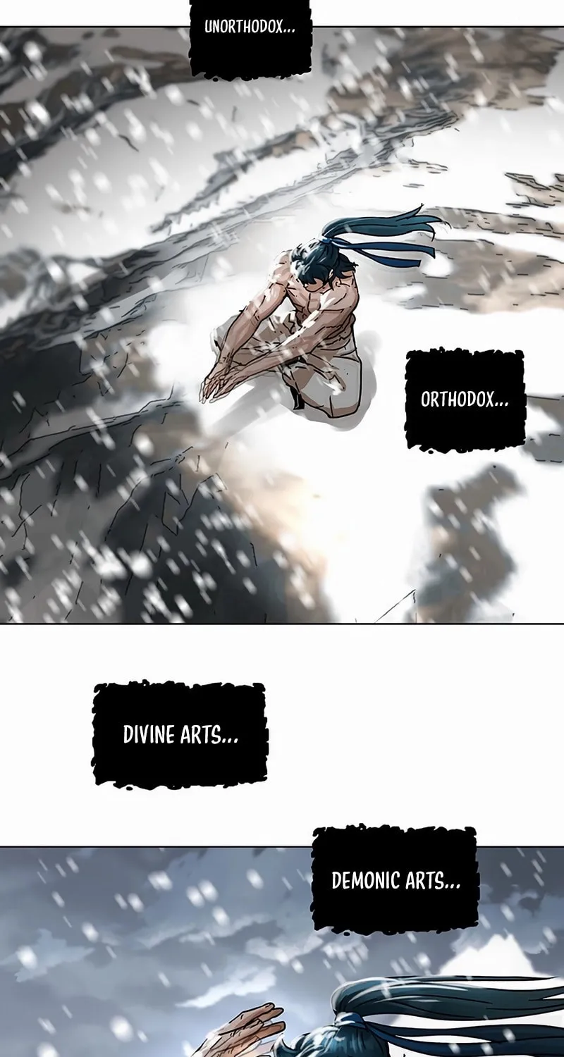 Read Like a Fiery Flame chapter 1 image 12 on Lezhin