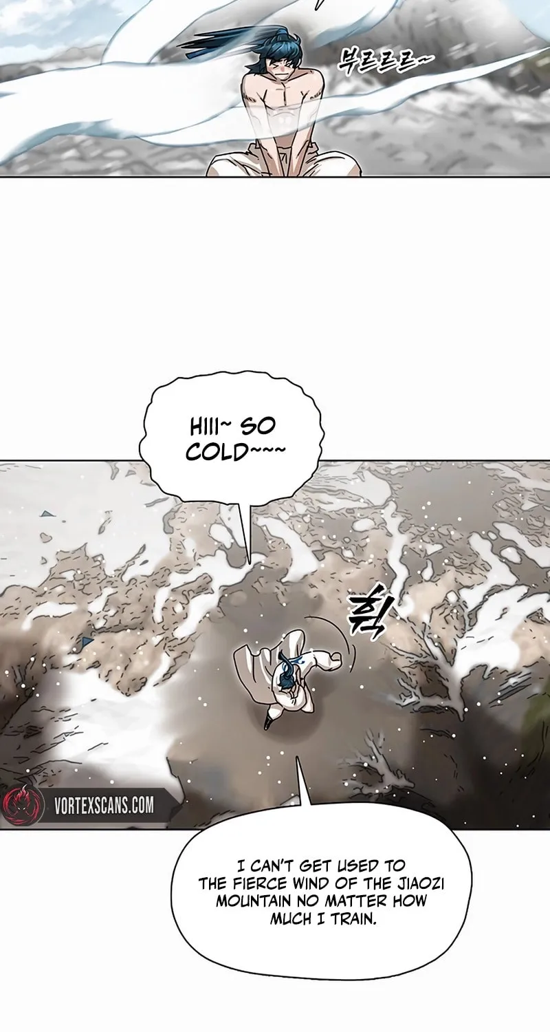 Read Like a Fiery Flame chapter 1 image 31 on Lezhin