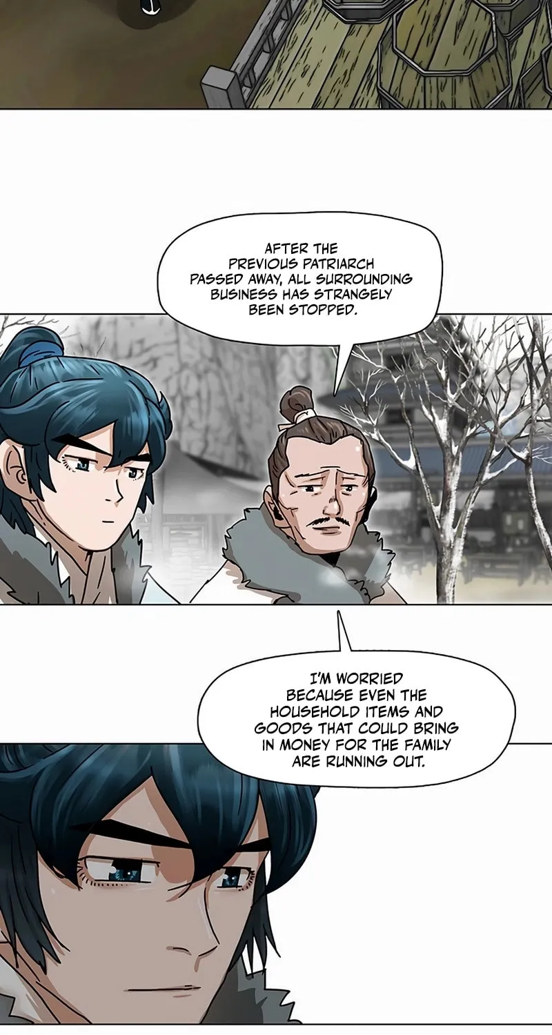 Read Like a Fiery Flame chapter 1 image 37 on Lezhin