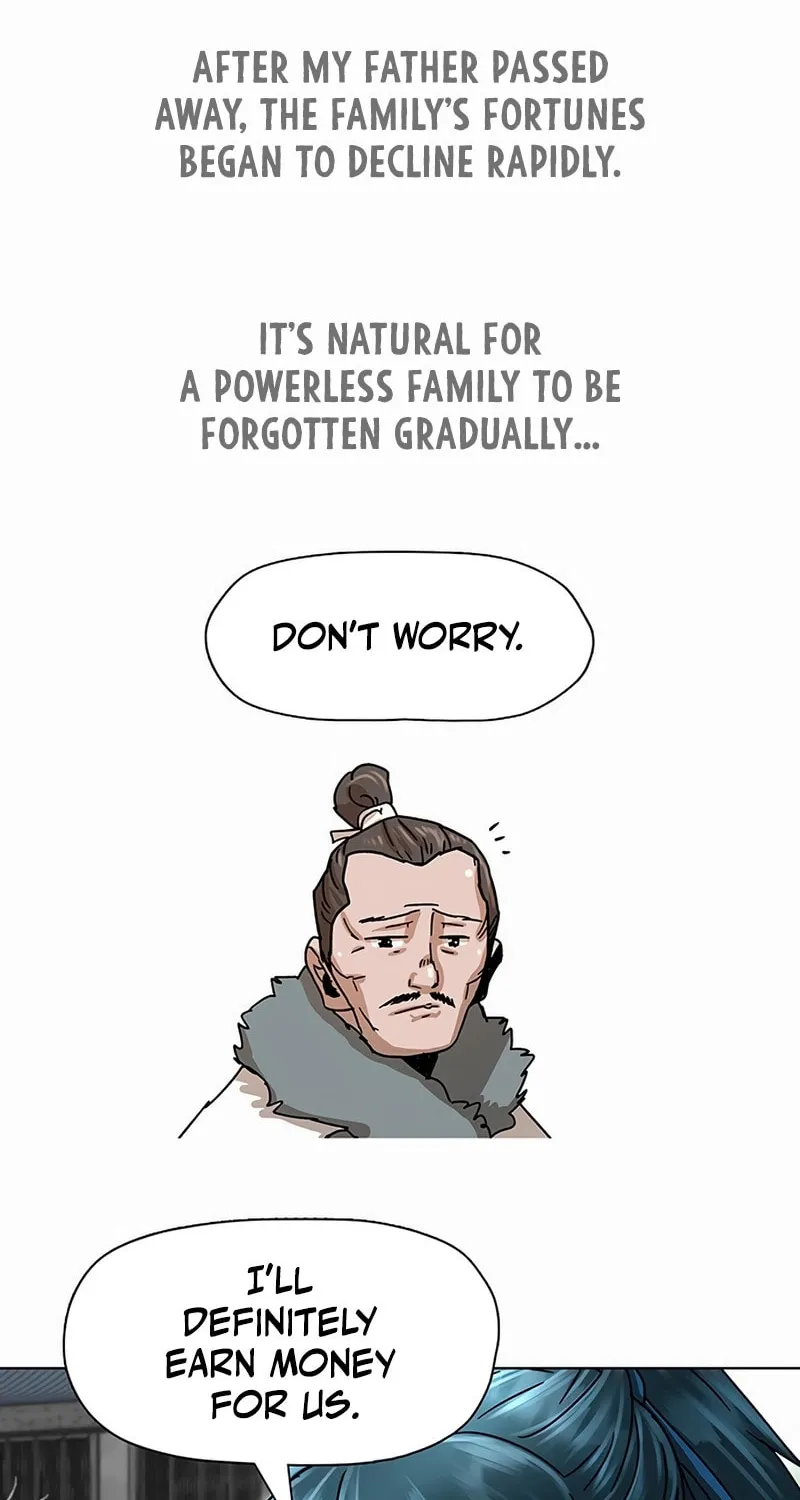 Read Like a Fiery Flame chapter 1 image 38 on Lezhin