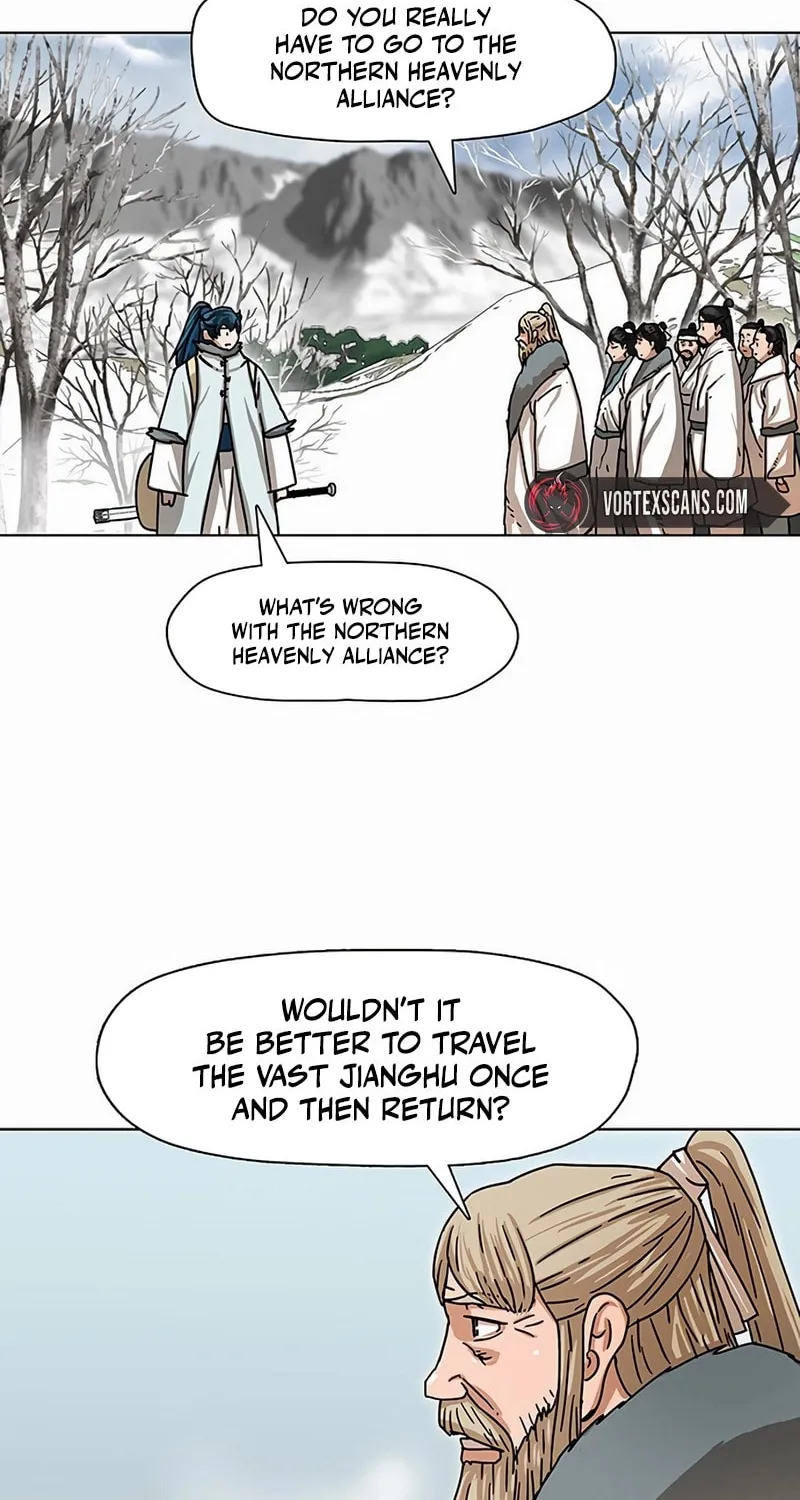 Read Like a Fiery Flame chapter 1 image 41 on Lezhin