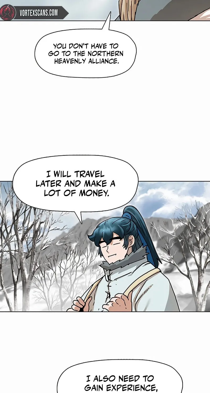 Read Like a Fiery Flame chapter 1 image 42 on Lezhin