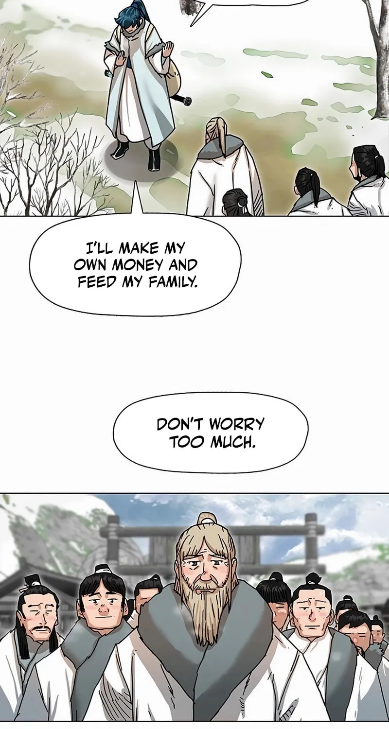 Read Like a Fiery Flame chapter 1 image 44 on Lezhin