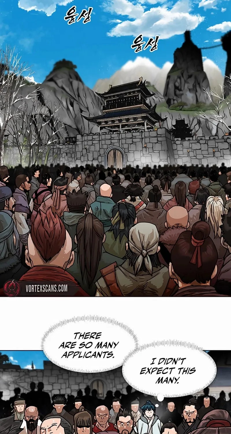Read Like a Fiery Flame chapter 1 image 56 on Lezhin