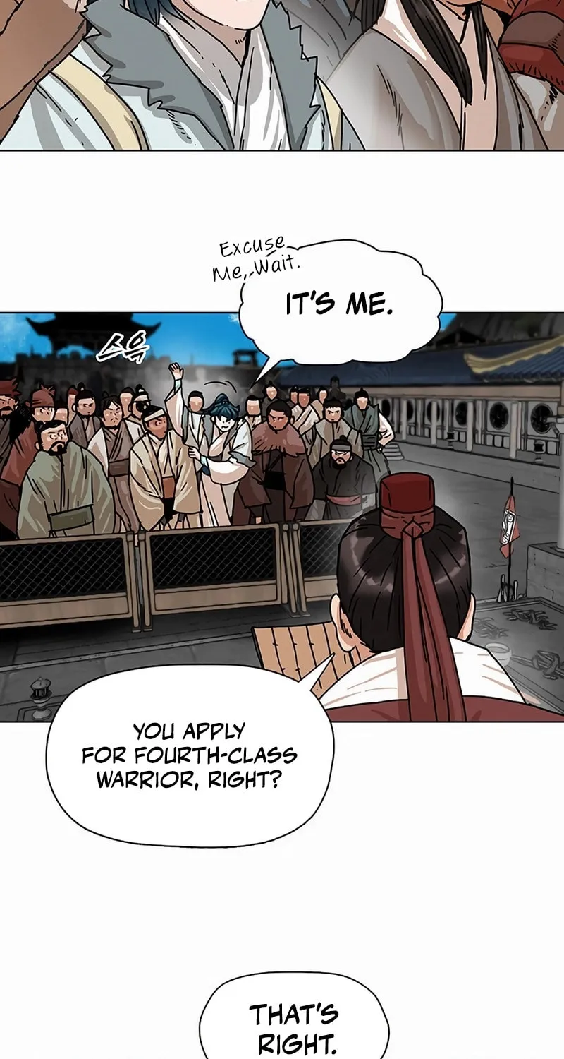 Read Like a Fiery Flame chapter 1 image 58 on Lezhin
