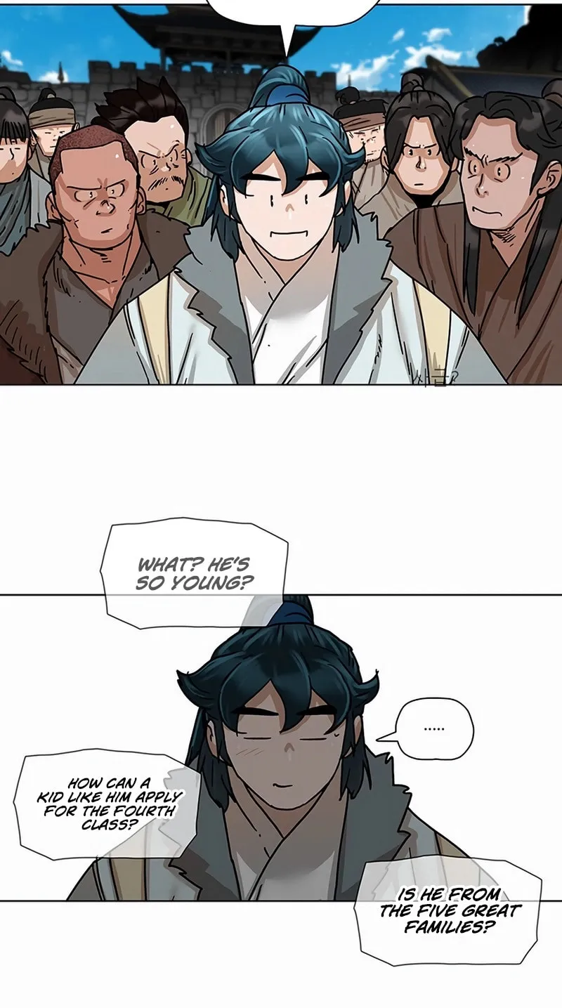 Read Like a Fiery Flame chapter 1 image 59 on Lezhin
