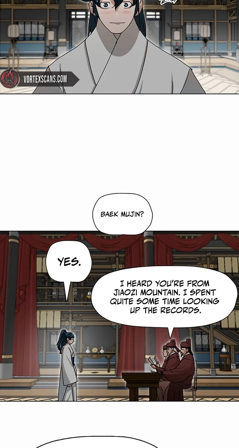 Read Like a Fiery Flame chapter 1 image 62 on Lezhin