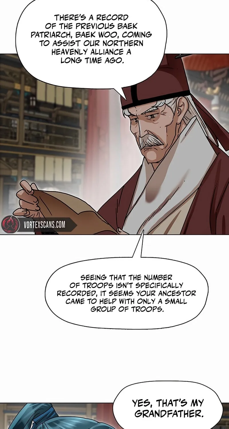 Read Like a Fiery Flame chapter 1 image 63 on Lezhin