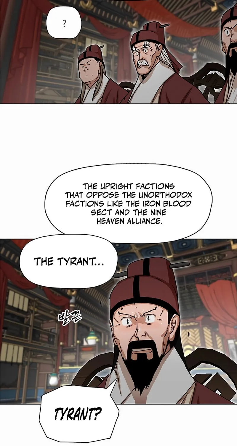 Read Like a Fiery Flame chapter 1 image 69 on Lezhin