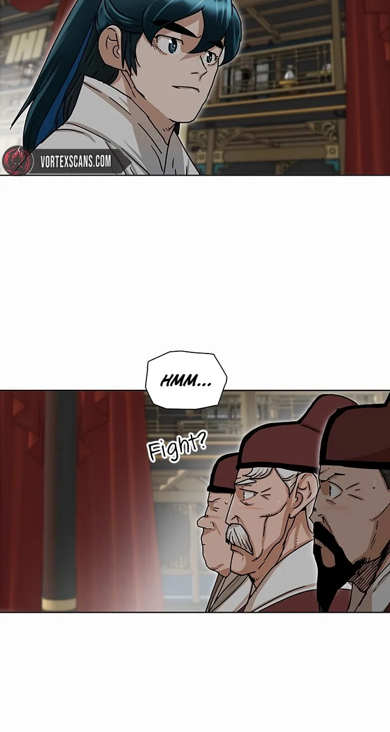 Read Like a Fiery Flame chapter 1 image 72 on Lezhin