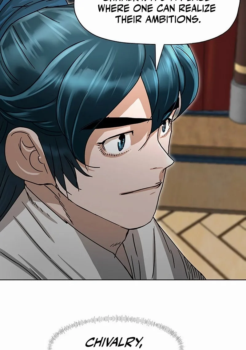 Read Like a Fiery Flame chapter 1 image 74 on Lezhin