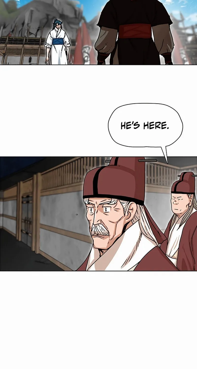 Read Like a Fiery Flame chapter 1 image 84 on Lezhin