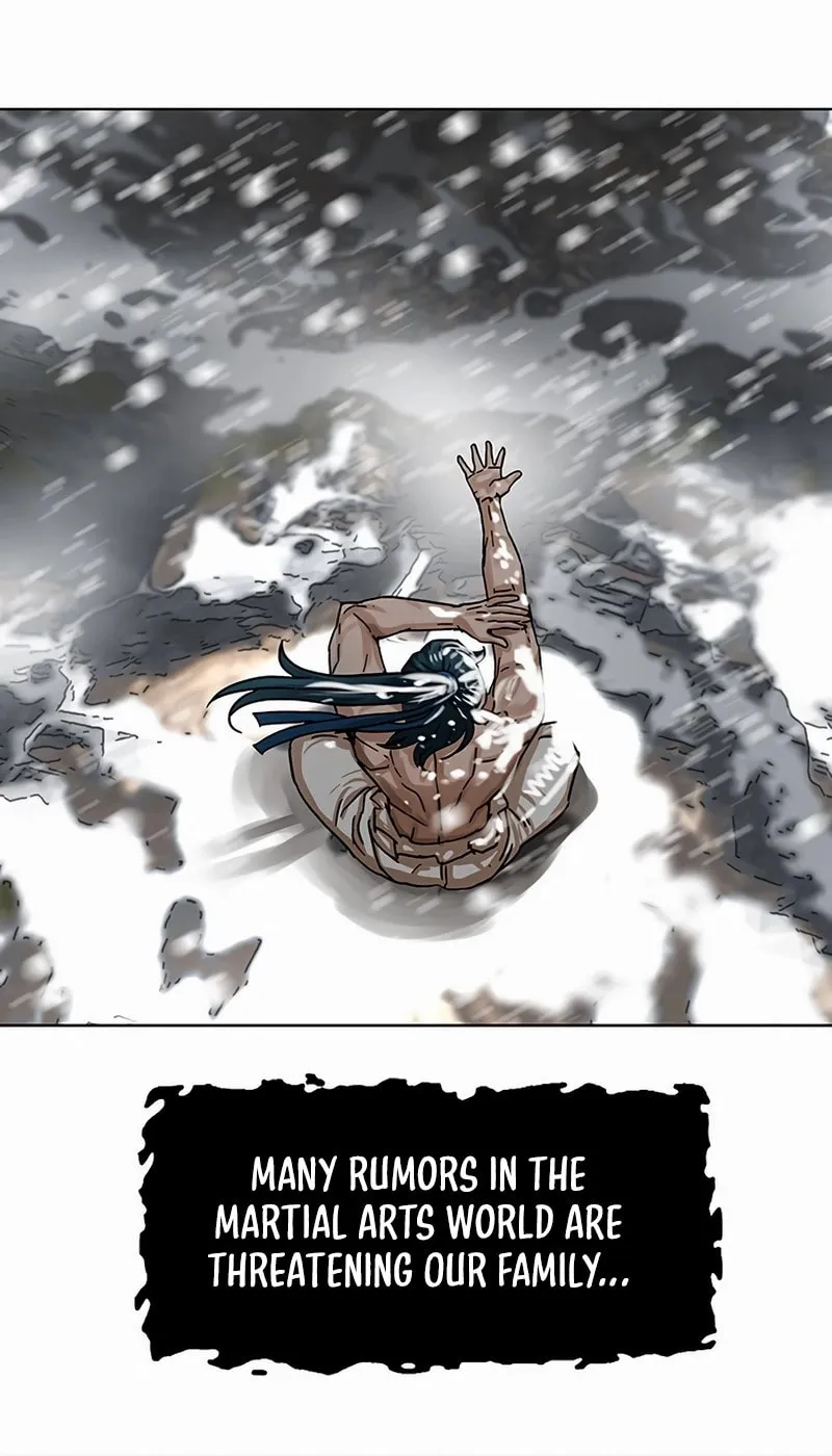 Read Like a Fiery Flame chapter 1 image 9 on Lezhin