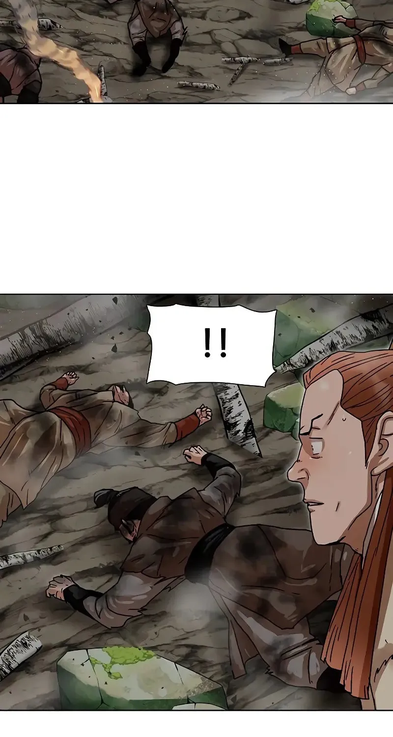 Read Like a Fiery Flame chapter 10 image 10 on Lezhin
