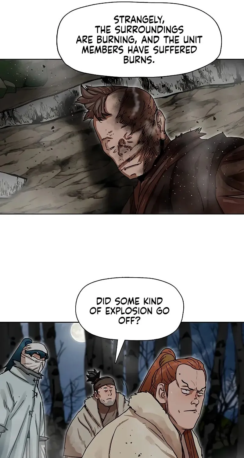Read Like a Fiery Flame chapter 10 image 12 on Lezhin