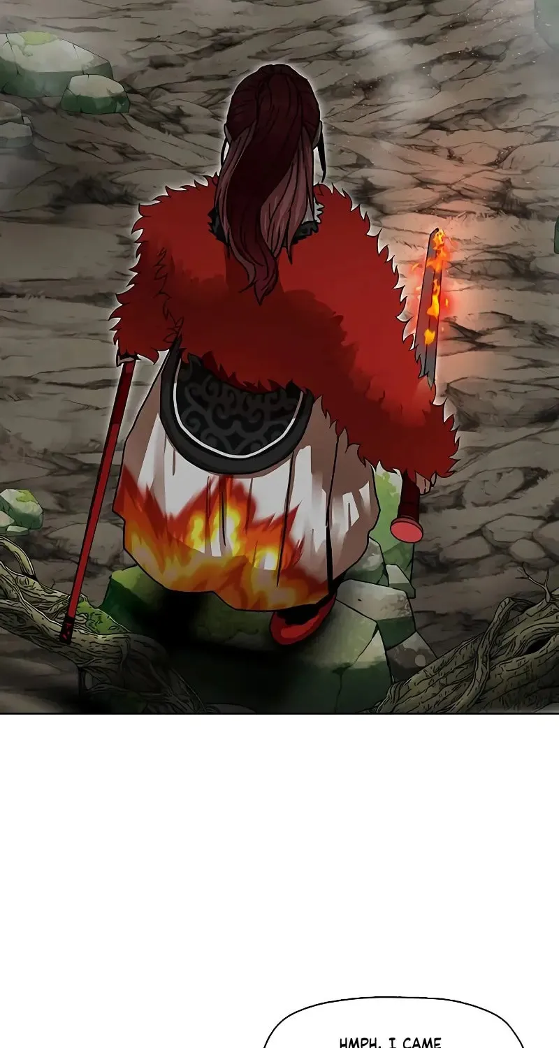 Read Like a Fiery Flame chapter 10 image 22 on Lezhin