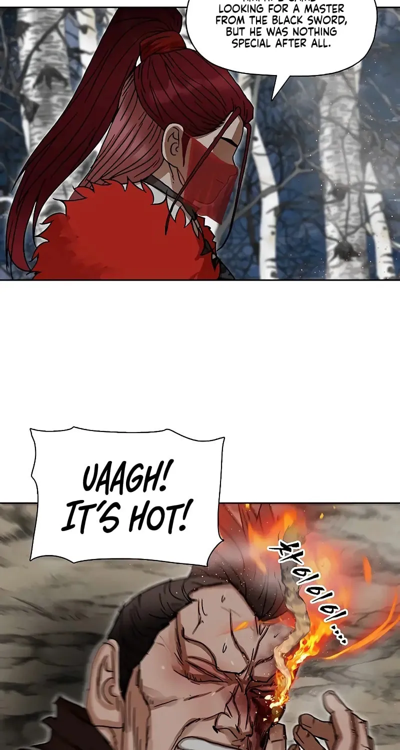 Read Like a Fiery Flame chapter 10 image 23 on Lezhin