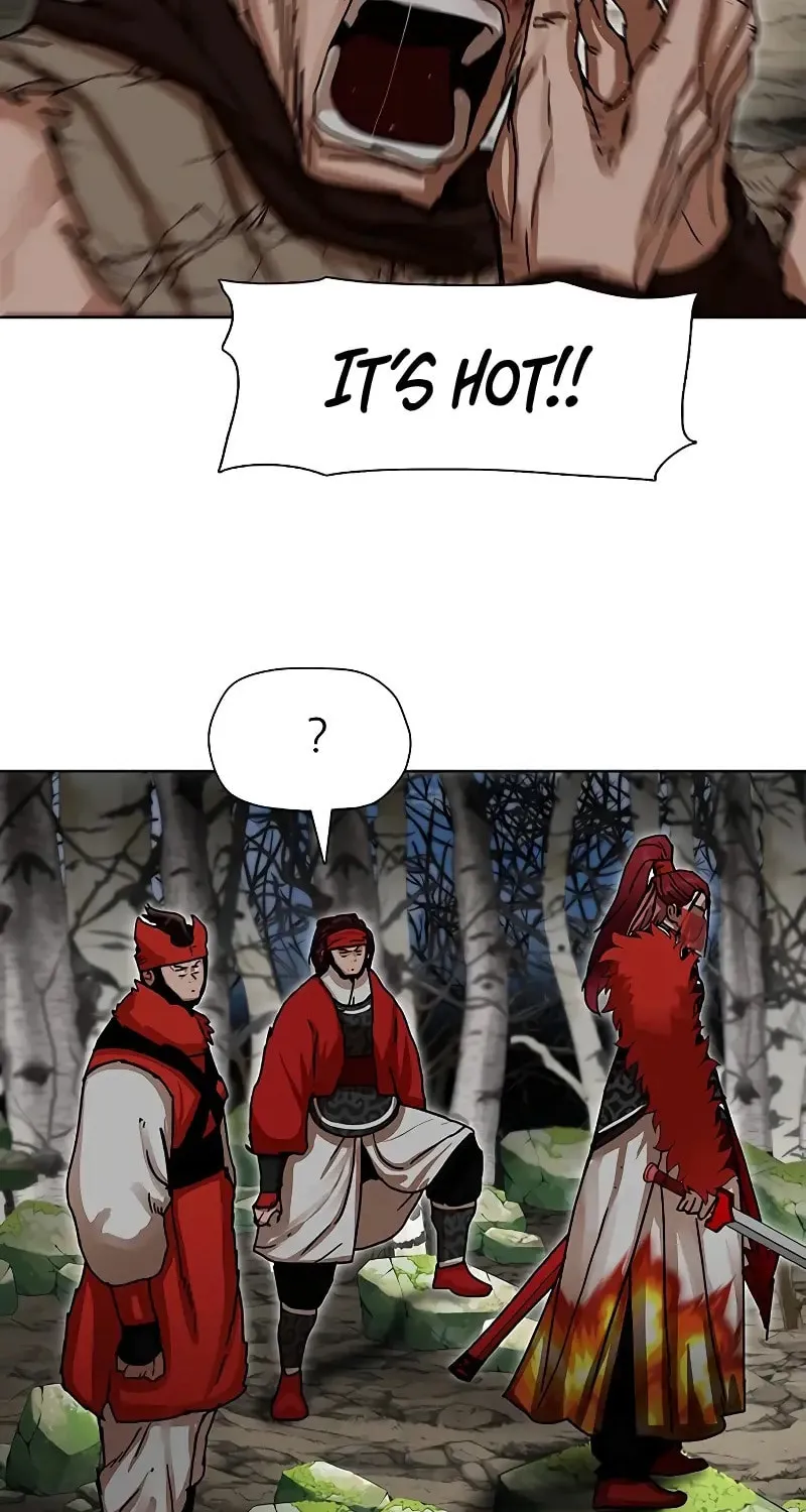 Read Like a Fiery Flame chapter 10 image 24 on Lezhin