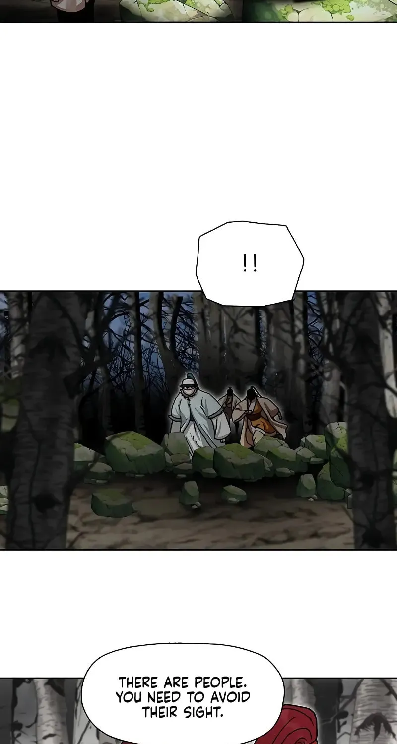Read Like a Fiery Flame chapter 10 image 25 on Lezhin