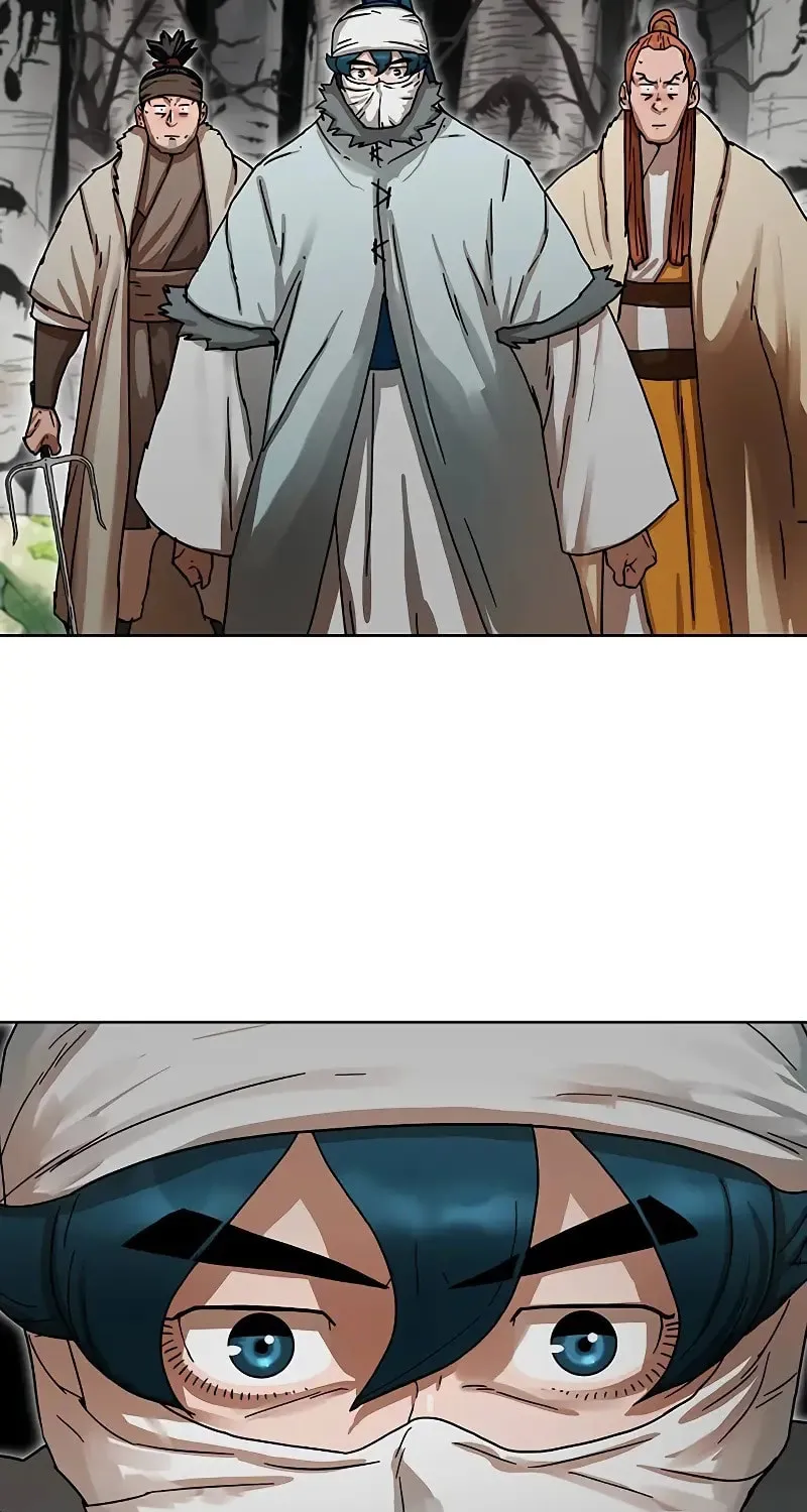 Read Like a Fiery Flame chapter 10 image 28 on Lezhin