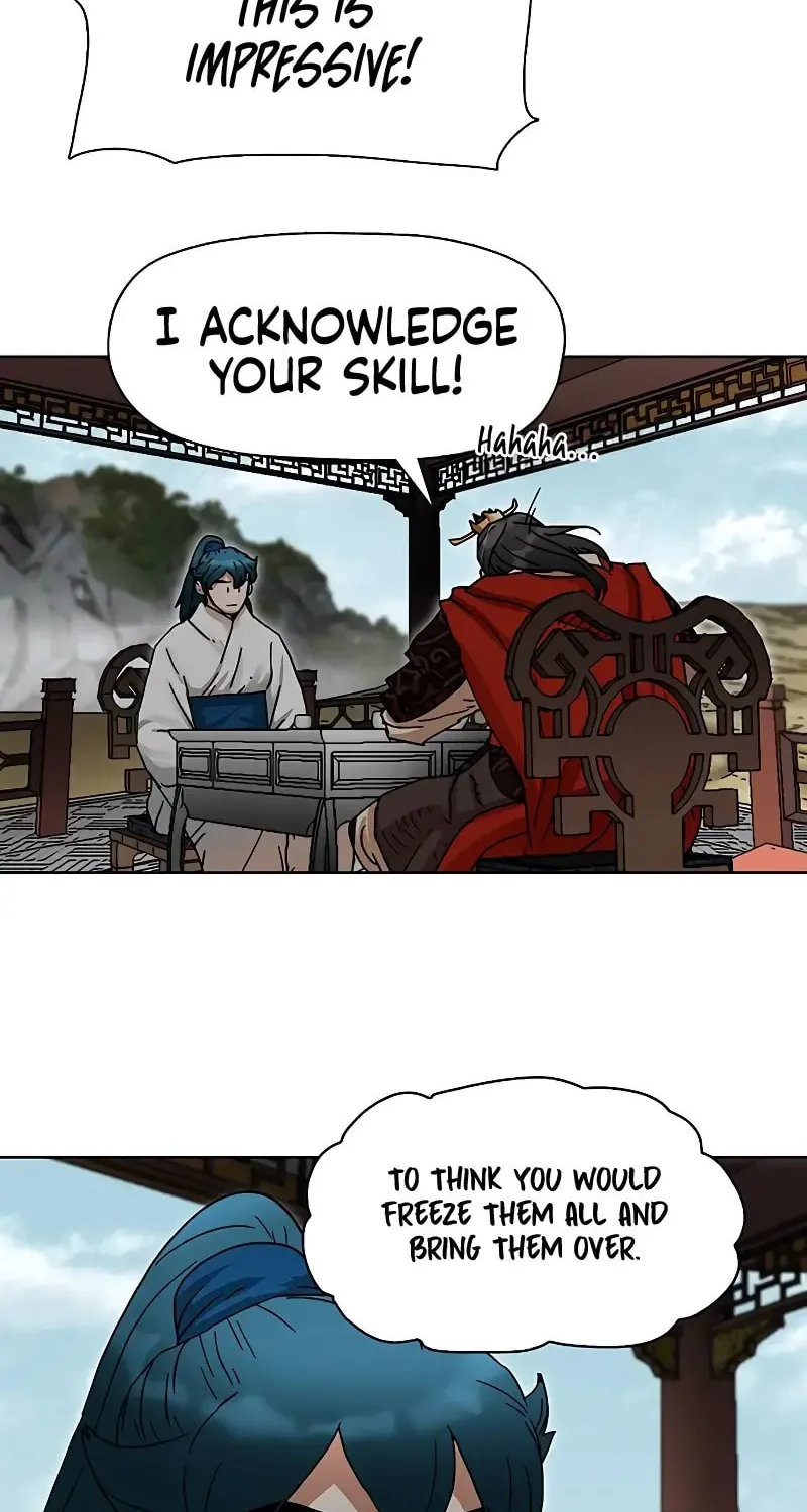 Read Like a Fiery Flame chapter 10 image 45 on Lezhin