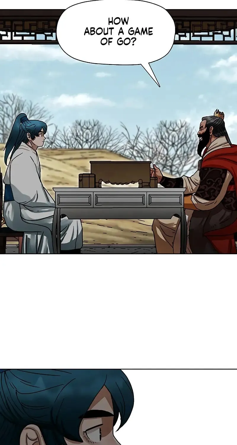 Read Like a Fiery Flame chapter 10 image 49 on Lezhin