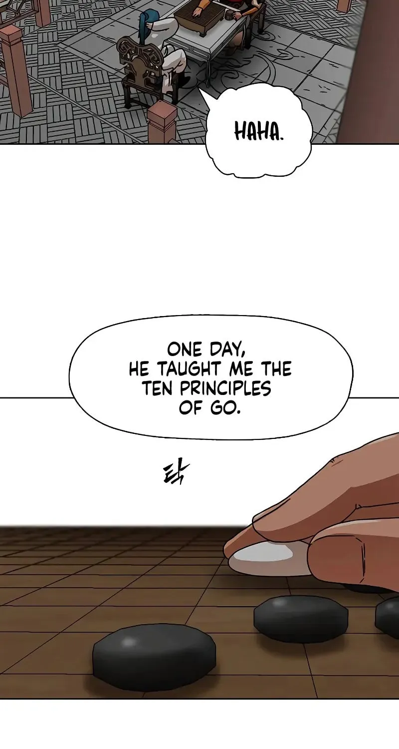 Read Like a Fiery Flame chapter 10 image 52 on Lezhin