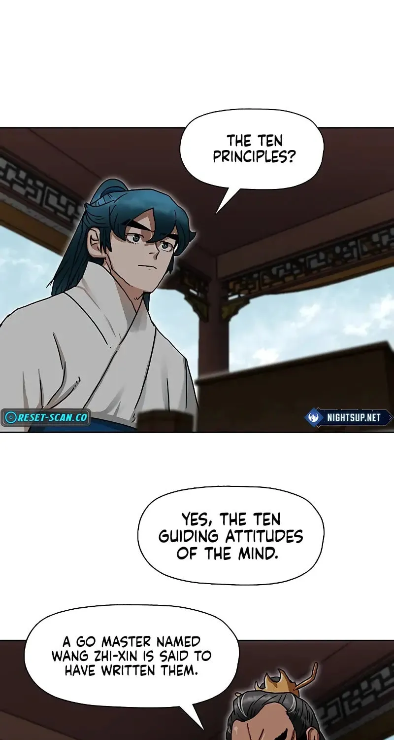 Read Like a Fiery Flame chapter 10 image 53 on Lezhin