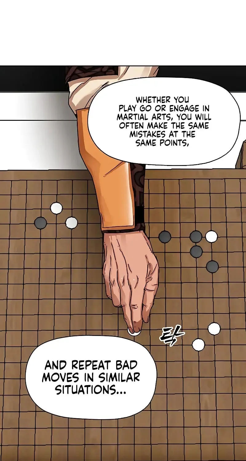 Read Like a Fiery Flame chapter 10 image 58 on Lezhin