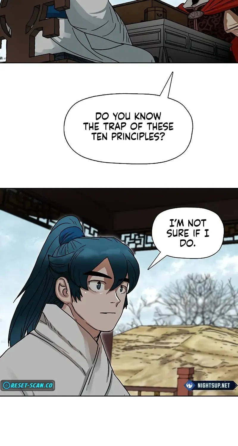 Read Like a Fiery Flame chapter 10 image 60 on Lezhin