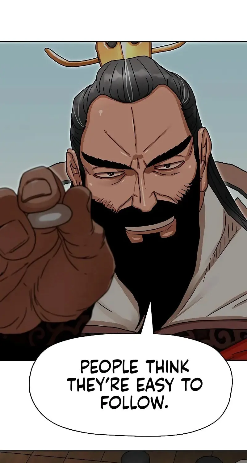 Read Like a Fiery Flame chapter 10 image 61 on Lezhin