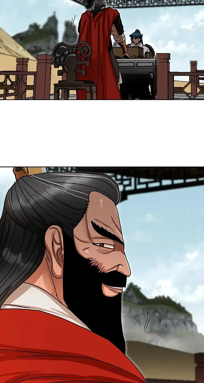 Read Like a Fiery Flame chapter 10 image 64 on Lezhin