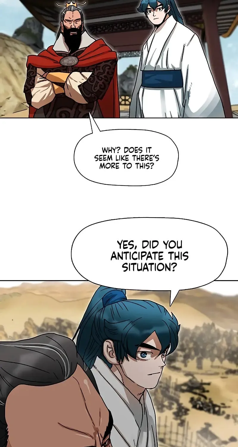 Read Like a Fiery Flame chapter 10 image 70 on Lezhin
